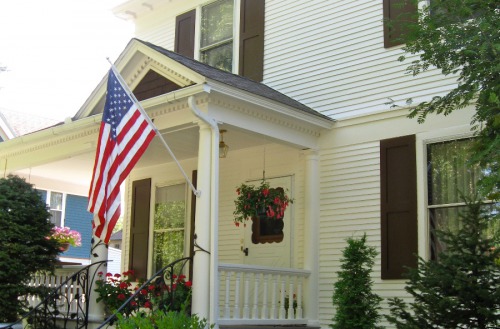 House on Willson Ave